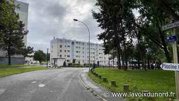 Arras : un homme gravement blessé après une chute du troisième étage - La Voix du Nord