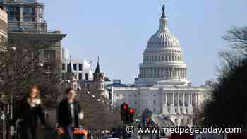Federal Spending Bill Heads to Biden's Desk