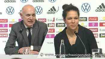 Neuer DFB-Präsident Neuendorf: "Den Fußball in den Mittelpunkt rücken"