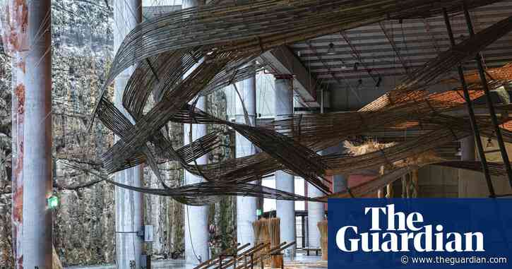 Sydney biennale 2022: amid floods arrives art with an urgent climate message