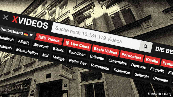 XVideos: Das Porno-Imperium von nebenan