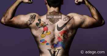 These are the most tattooed brands