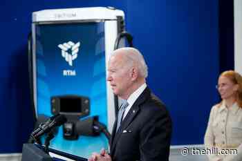 Biden seeks to rally Democrats ahead of crucial midterms
