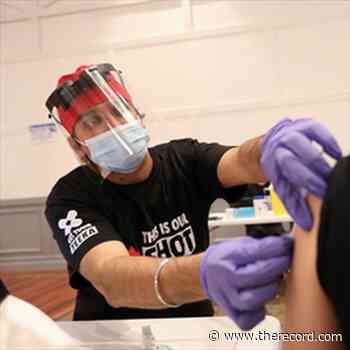 How many COVID-19 cases are there in New Hamburg, Baden and North Wilmot? - Waterloo Region Record