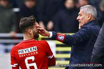 Krijgt ook Kompany net als Vanderidt een tik van Birger Verstraete? &quot;Tot zondag hé&quot;