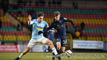 Berlin - TSV 1860 JETZT im Live-Ticker: Sechzig dominiert - Spiel bleibt aber offen