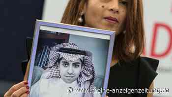 Blogger Badawi nach zehn Jahren Haft in Freiheit