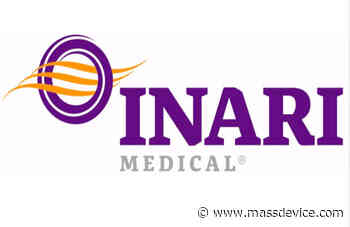 Inari Medical to bring in up to $186.3M in stock offering - Mass Device