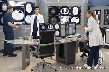 Bringing medical accuracy to 'Grey's Anatomy' - Scope - Scope