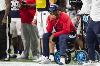 Deion Sanders has 2 toes amputated after medical setback - The Associated Press - en Español