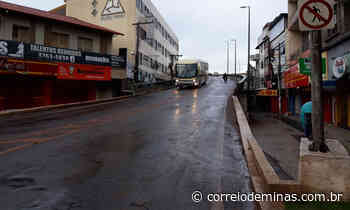 Prefeitura informa limpeza no Viaduto Duartina Nogueira amanhã (25) a partir das 05:00 horas - Correio de Minas