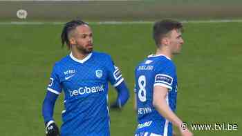 Racing Genk kan weer niet winnen buitenshuis: "Mogen blij zijn met een punt." - TV Limburg