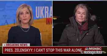 Applebee’s is still off CNN, but backs MSNBC and Fox News war coverage: Datacenter Weekly