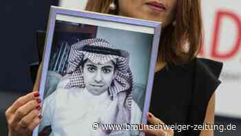 Blogger Badawi nach zehn Jahren Haft in Freiheit