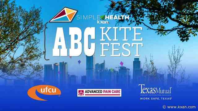 ABC Kite Fest returns to Zilker Park on April 3
