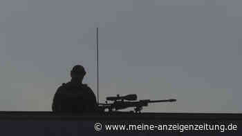 Ukraine: Bester Scharfschütze der Welt zieht gegen Russland in den Krieg