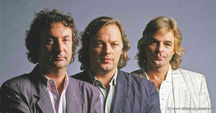 Ucraina, i Pink Floyd: “Le nostre opere rimosse da tutti i fornitori di musica digitale in Russia e Bielorussia da oggi”