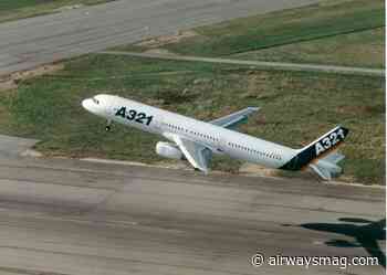 Today in Aviation: Maiden Flight of the Airbus A321 - Airways Magazine