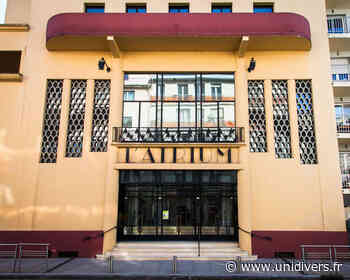 Visite guidée Atrium “décor et envers du décor” Dax mardi 29 mars 2022 - Unidivers