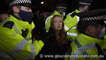 UK police curbs on vigil unlawful: court - Gloucester Advocate