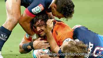 Brumbies continue Super pain for Melbourne - Gloucester Advocate