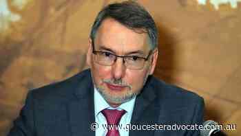 Russian ambassador's speech cancelled - Gloucester Advocate