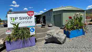 Amenities upgrade at Gloucester's Community Recycling and Waste Management Centre. - Gloucester Advocate