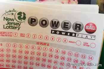 $1M Winning Powerball Lottery Ticket Sold in Gloucester County, NJ - wpgtalkradio.com