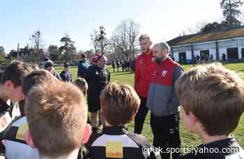 Top-four chasing Gloucester are out to prove true quality this season says lock Davidson - Yahoo Eurosport UK