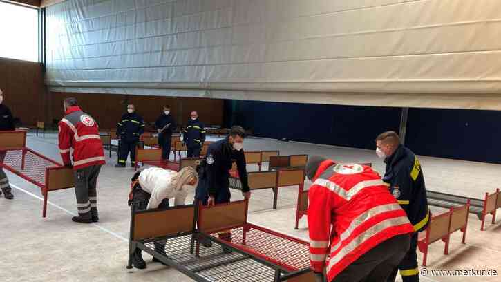 Stadt Memmingen richtet Notunterkunft für 300 Personen ein - Merkur.de