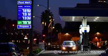 As Gas Prices Hit Record Highs, These 10 States Have Seen the Biggest Jumps at the Pump