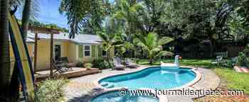 Floride: 9 maisons Airbnb avec piscine à louer à Fort Lauderdale