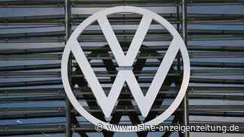 Volkswagen kann Folgen der Chipkrise eindämmen