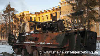 Ukraine-Krieg: Luftabwehr der Ukraine laut US-Regierung noch intakt