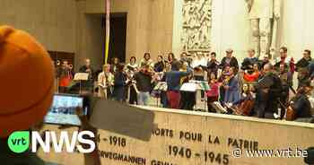 BEKIJK - Klassiek concert in Brussel-Centraal: 17e editie van Klarafestival neemt een verrassende start - VRT NWS