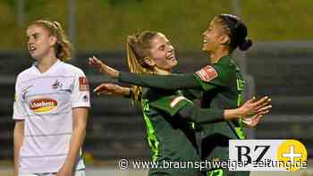 VfL-Frauen: Jonsdottir mit Doppelpack beim Startelf-Debüt
