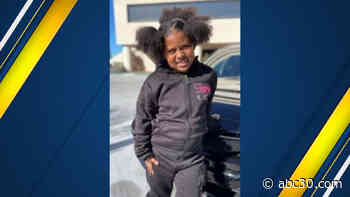 Merced police searching for 8-year-old girl who went missing last month