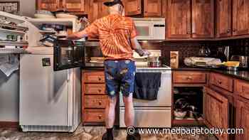 America's Seniors Eating Junkier Diets