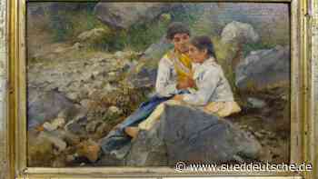 Gemäldegalerie zeigt Ausstellung über den Künstlerort Capri - Dachau - SZ.de - Süddeutsche Zeitung - SZ.de