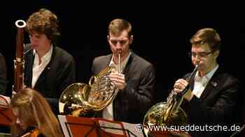 Dachau: Frühjahrskonzerte des Jugendsinfonieorchesters - Dachau - SZ.de - Süddeutsche Zeitung - SZ.de
