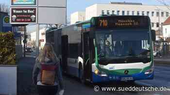 Karlsfeld: Bündnis fordert eine Weiterentwicklung des Busliniennetzes - Dachau - SZ.de - Süddeutsche Zeitung - SZ.de