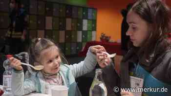 Kriegsflüchtlinge aus der Ukraine in Dachau angekommen - Merkur.de