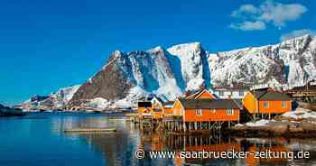 Multivisionsschau in Neunkirchen : Land der Fjorde - Saarbrücker Zeitung