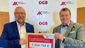 Arbeitnehmer in Not - Bezirk Neunkirchen: 1,5 Millionen Euro erstritten - NÖN.at