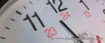 Changement d'heure: une heure de moins de sommeil, une heure de plus de soleil