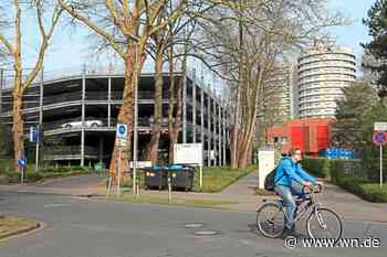 UKM-Mitarbeiter sorgen für Frust bei Anwohnern in Sentrup