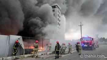 Ukraine siege leaves lawmakers horrified, unified — and feeling helpless