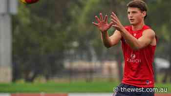 Geraldton's Judd McVee impresses in VFL pre-season alongside fellow new Melbourne Demons recruits - The West Australian