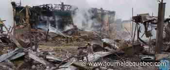 Une majorité d'Ukrainiens confiants dans la victoire contre la Russie