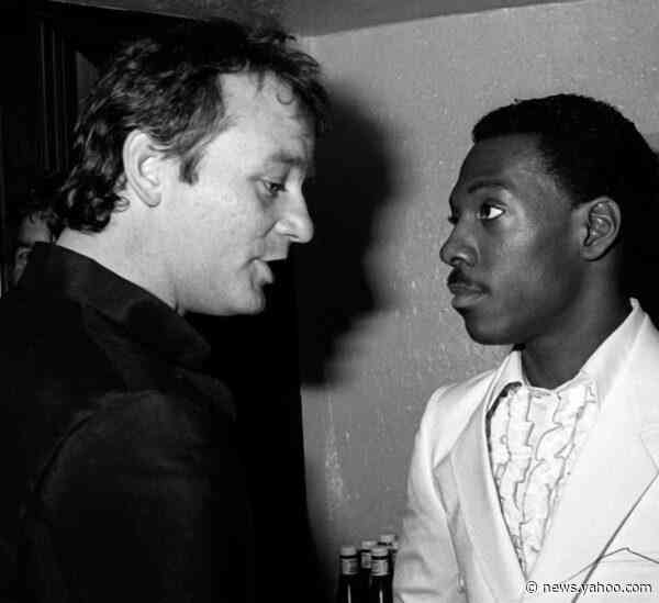 ‘I Don’t Wanna Be the Boy Wonder to Anybody’: Eddie Murphy Almost Landed Comedic Role as Batman, But Bill Murray Refused to Play Robin - Yahoo News
